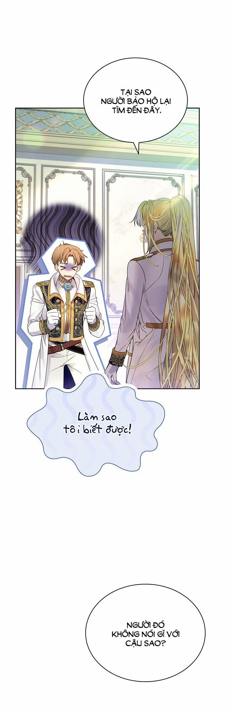 Tôi Đã Nuôi Hồ Ly Sai Cách Rồi 14.2 trang 8