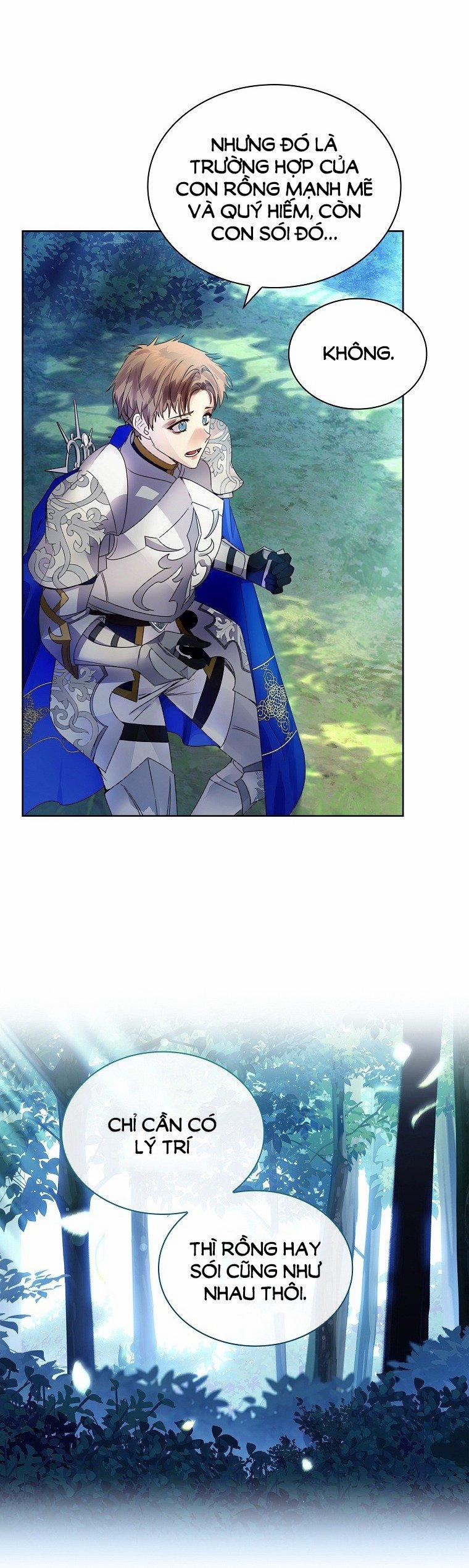 Tôi Đã Nuôi Hồ Ly Sai Cách Rồi 15.2 trang 10