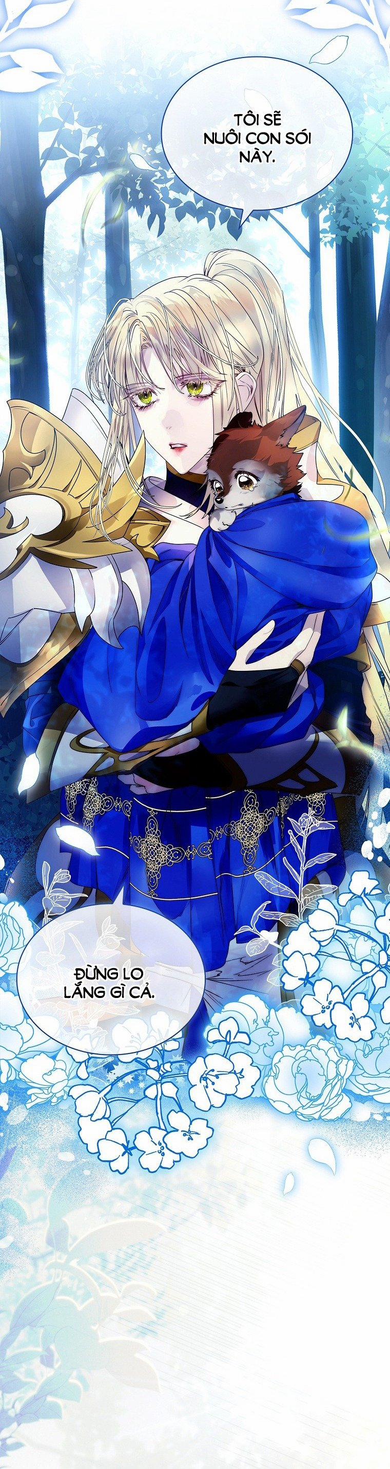 Tôi Đã Nuôi Hồ Ly Sai Cách Rồi 15.2 trang 12