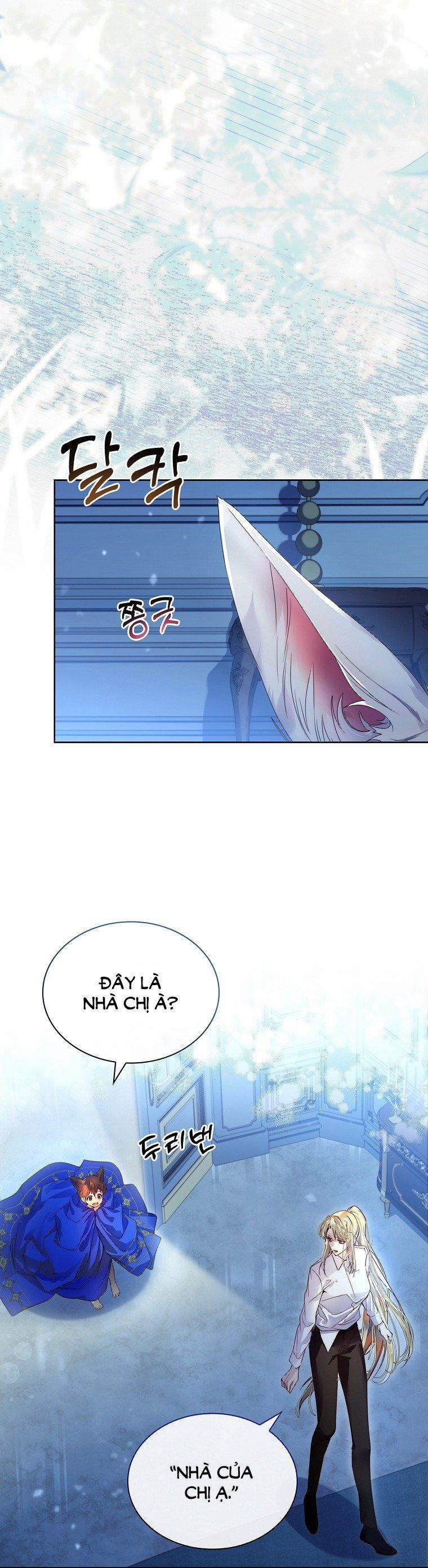 Tôi Đã Nuôi Hồ Ly Sai Cách Rồi 15.2 trang 13