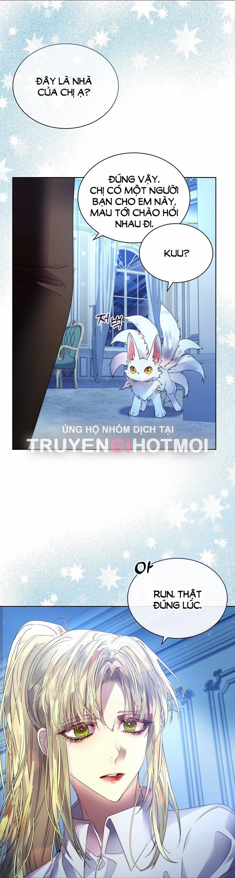 Tôi Đã Nuôi Hồ Ly Sai Cách Rồi 15.2 trang 14