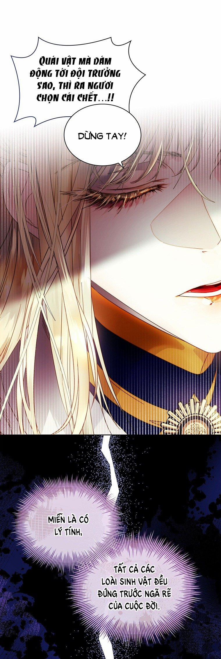 Tôi Đã Nuôi Hồ Ly Sai Cách Rồi 15.2 trang 2