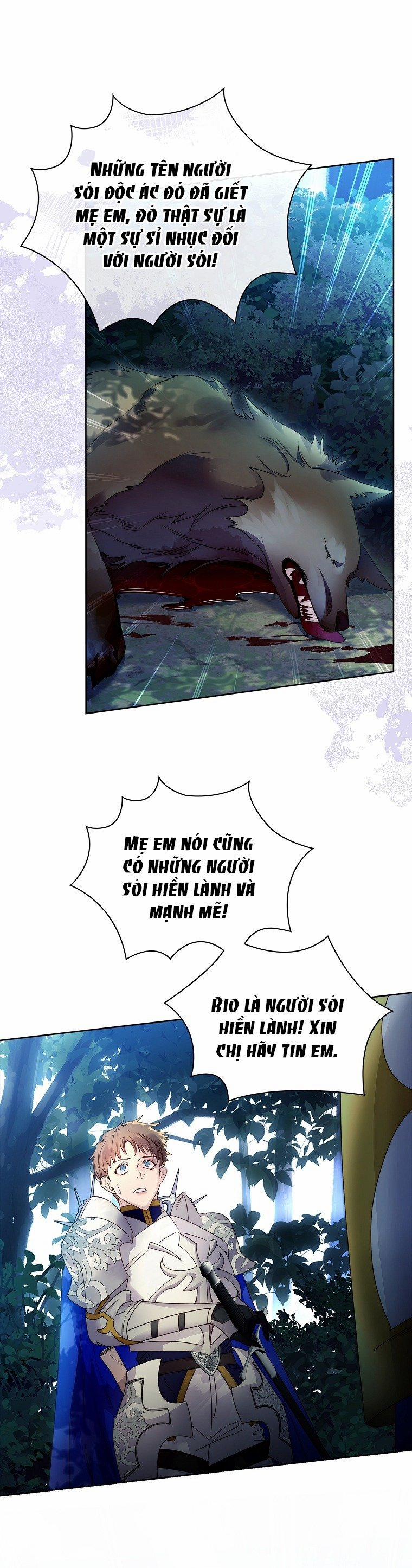 Tôi Đã Nuôi Hồ Ly Sai Cách Rồi 15.2 trang 5