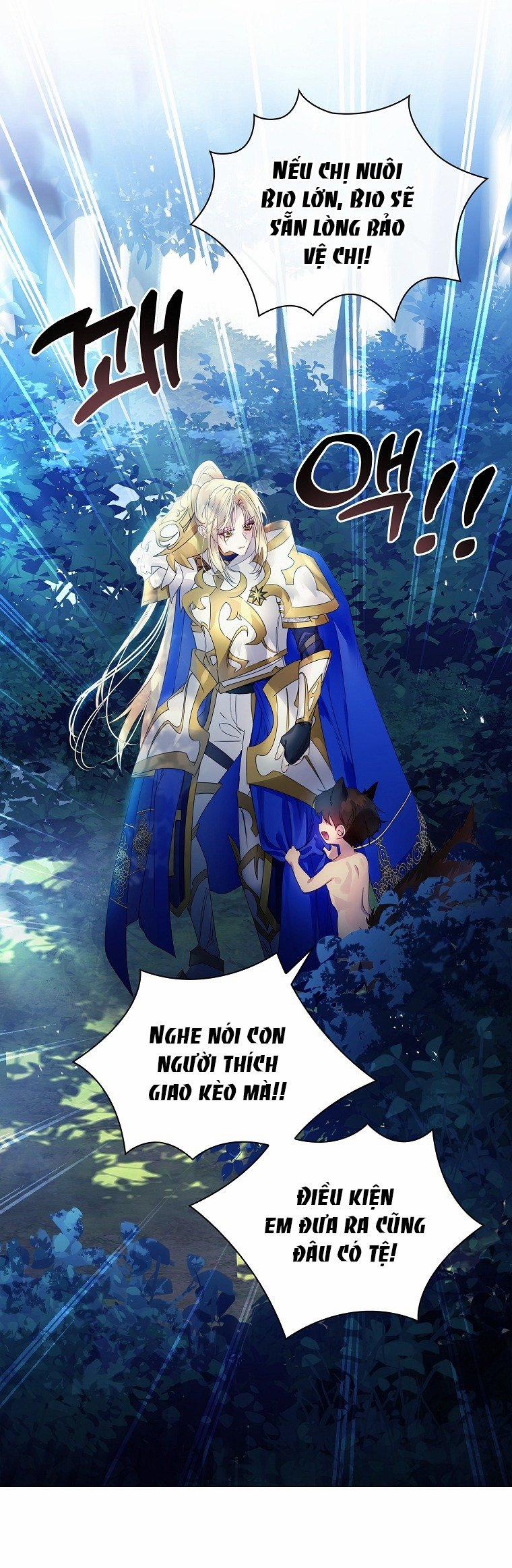 Tôi Đã Nuôi Hồ Ly Sai Cách Rồi 15.2 trang 6