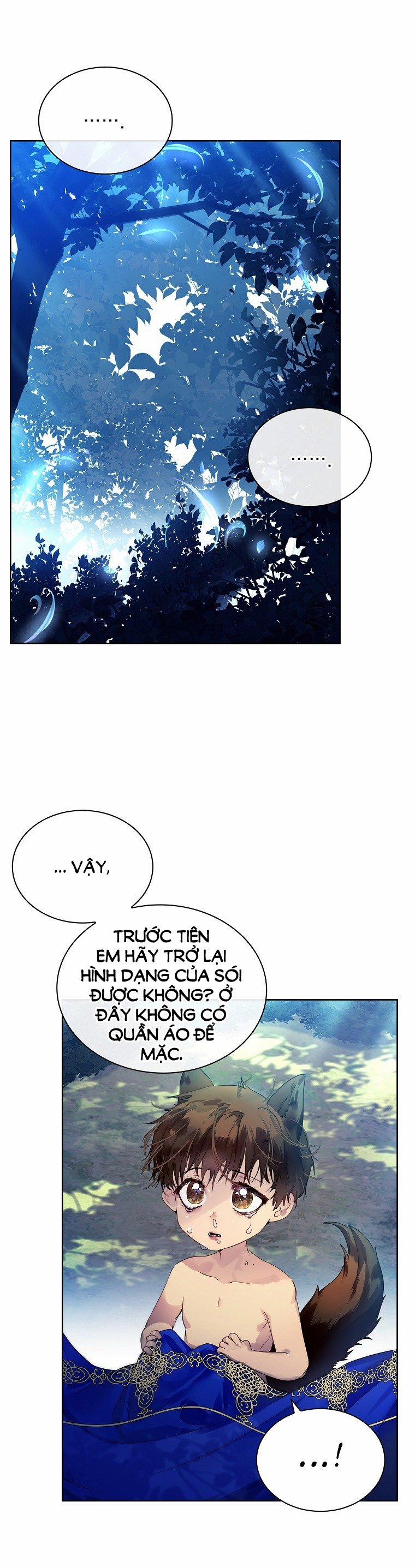 Tôi Đã Nuôi Hồ Ly Sai Cách Rồi 15.2 trang 7