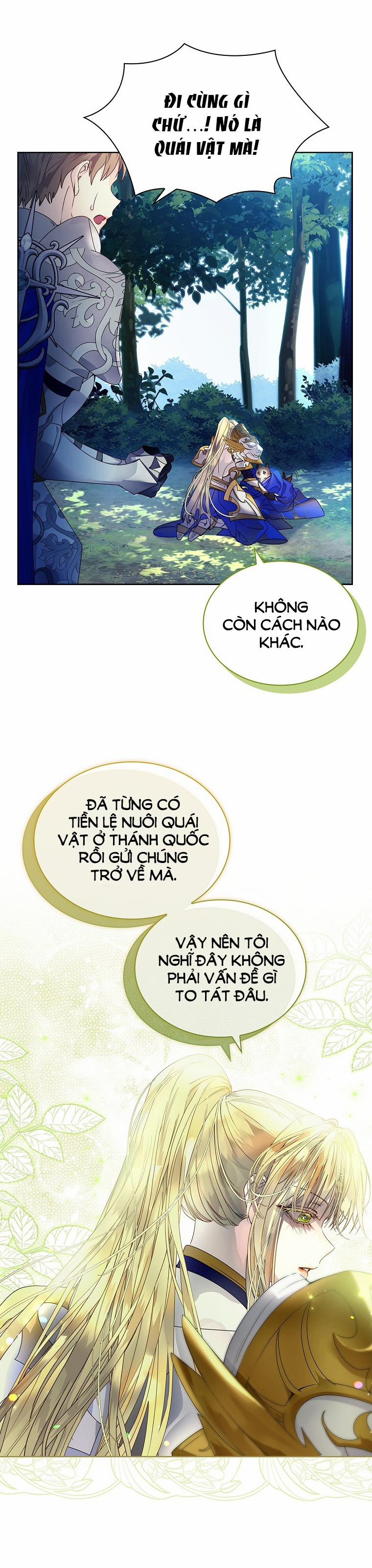 Tôi Đã Nuôi Hồ Ly Sai Cách Rồi 15.2 trang 9