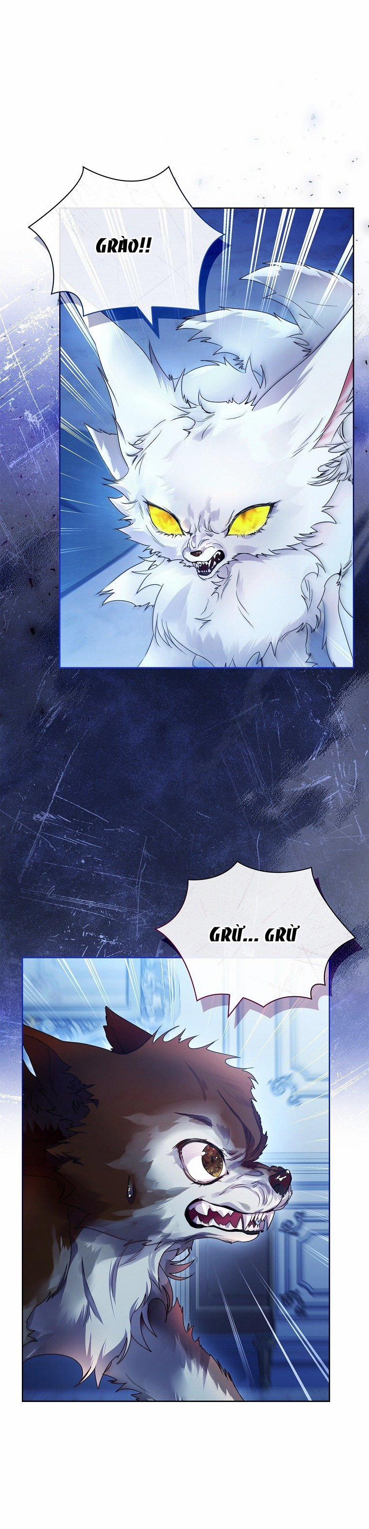 Tôi Đã Nuôi Hồ Ly Sai Cách Rồi 16.1 trang 0