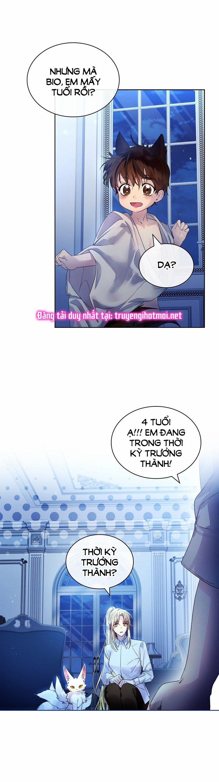 Tôi Đã Nuôi Hồ Ly Sai Cách Rồi 16.1 trang 13