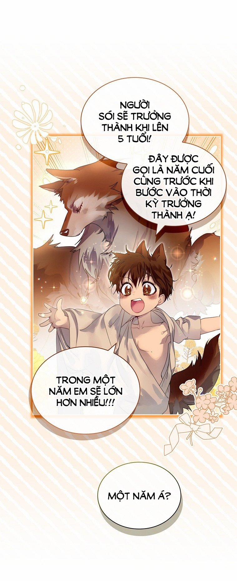 Tôi Đã Nuôi Hồ Ly Sai Cách Rồi 16.1 trang 14