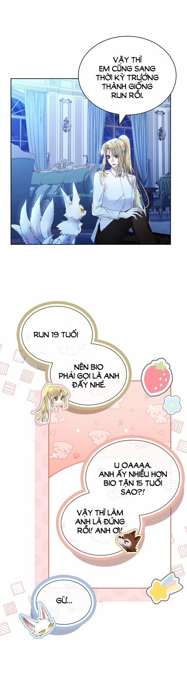 Tôi Đã Nuôi Hồ Ly Sai Cách Rồi 16.1 trang 15