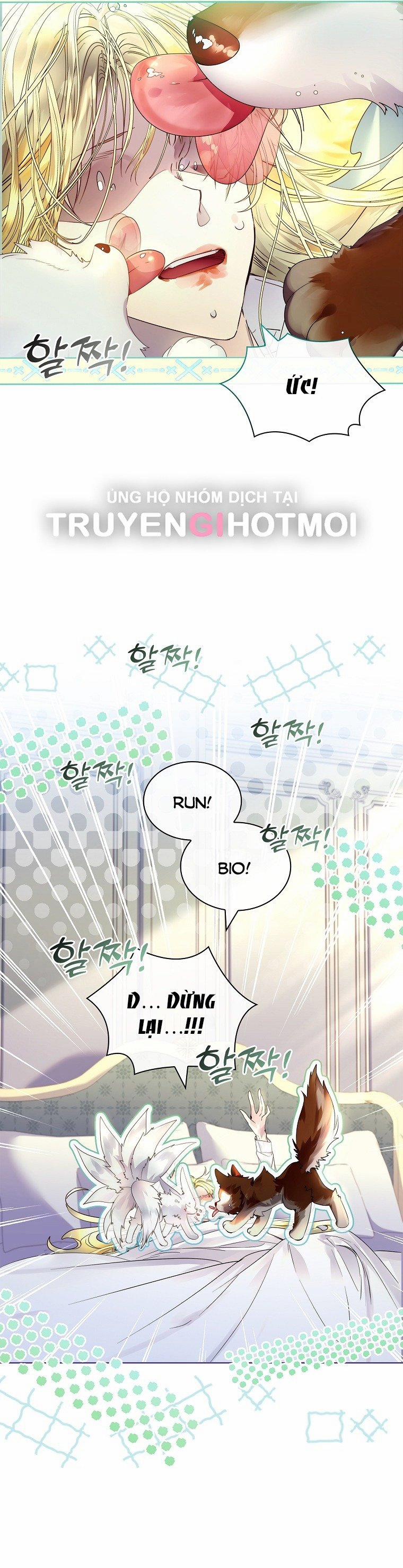 Tôi Đã Nuôi Hồ Ly Sai Cách Rồi 16.1 trang 20