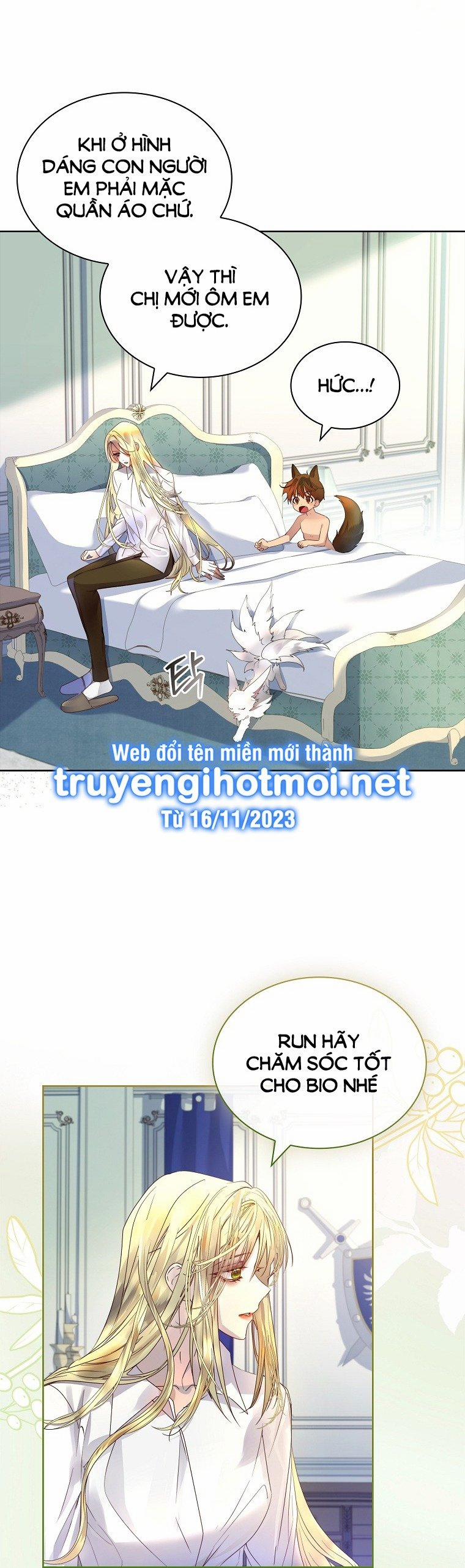 Tôi Đã Nuôi Hồ Ly Sai Cách Rồi 16.1 trang 26