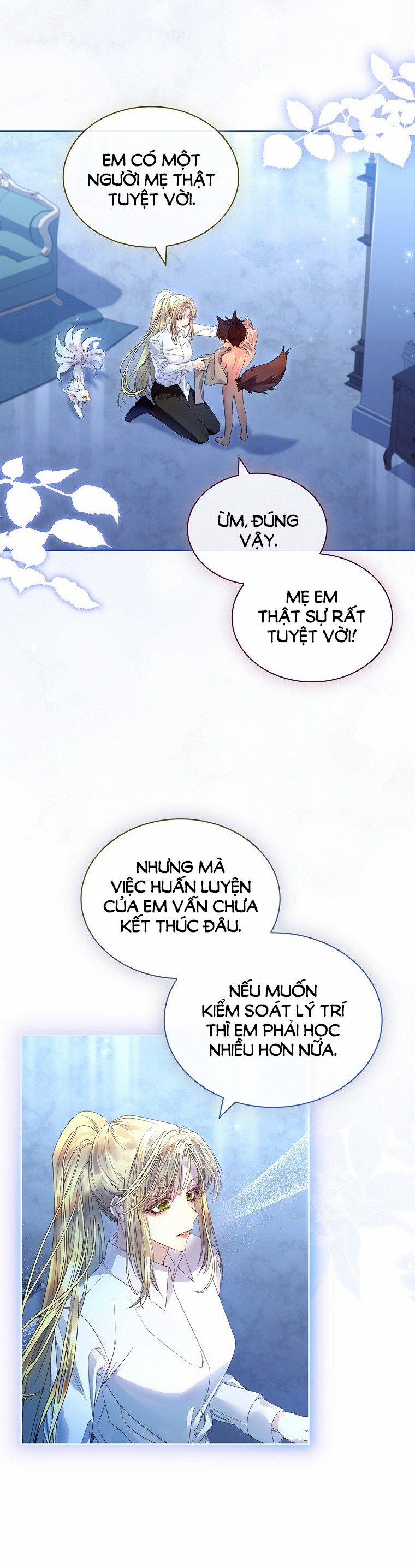 Tôi Đã Nuôi Hồ Ly Sai Cách Rồi 16.1 trang 9