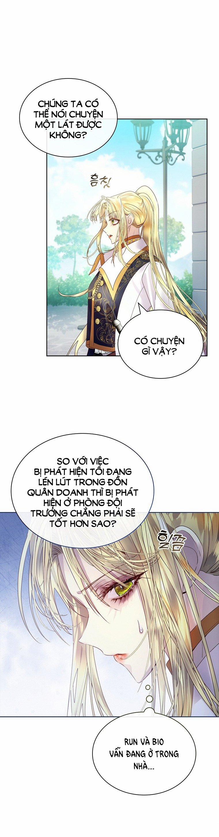 Tôi Đã Nuôi Hồ Ly Sai Cách Rồi 16.2 trang 6