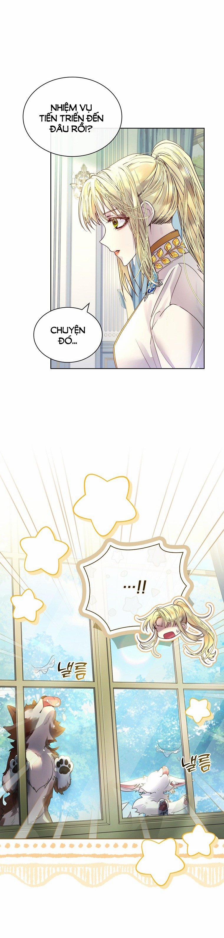 Tôi Đã Nuôi Hồ Ly Sai Cách Rồi 16.2 trang 9