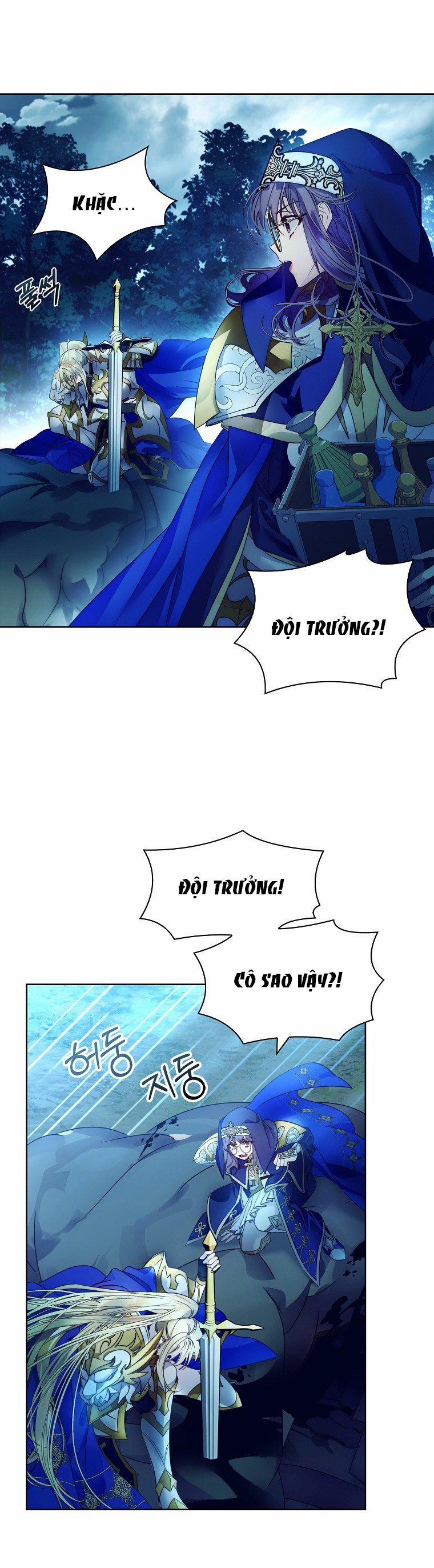 Tôi Đã Nuôi Hồ Ly Sai Cách Rồi 17.2 trang 4