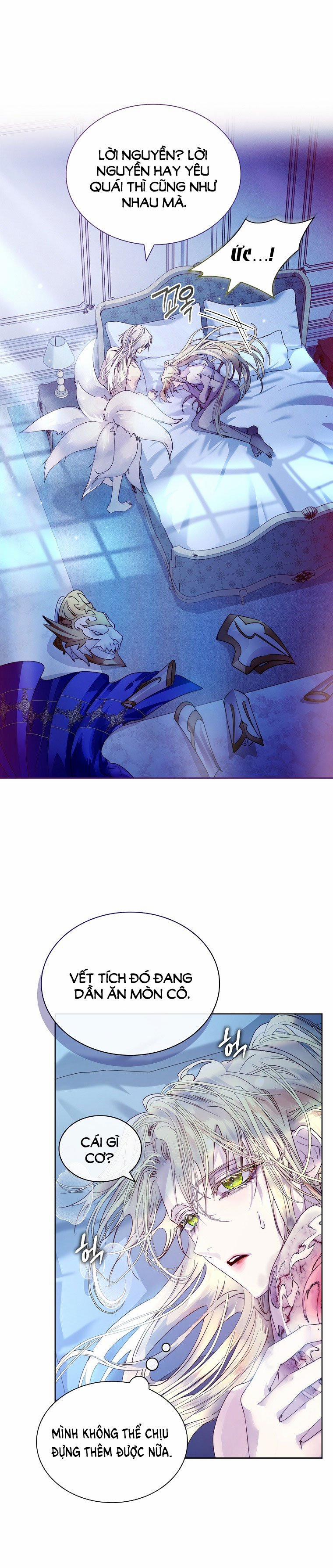 Tôi Đã Nuôi Hồ Ly Sai Cách Rồi 18.1 trang 13