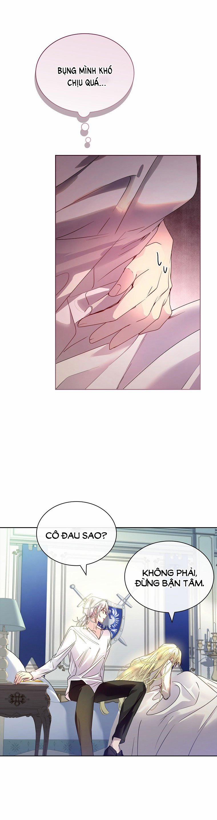 Tôi Đã Nuôi Hồ Ly Sai Cách Rồi 18.2 trang 6