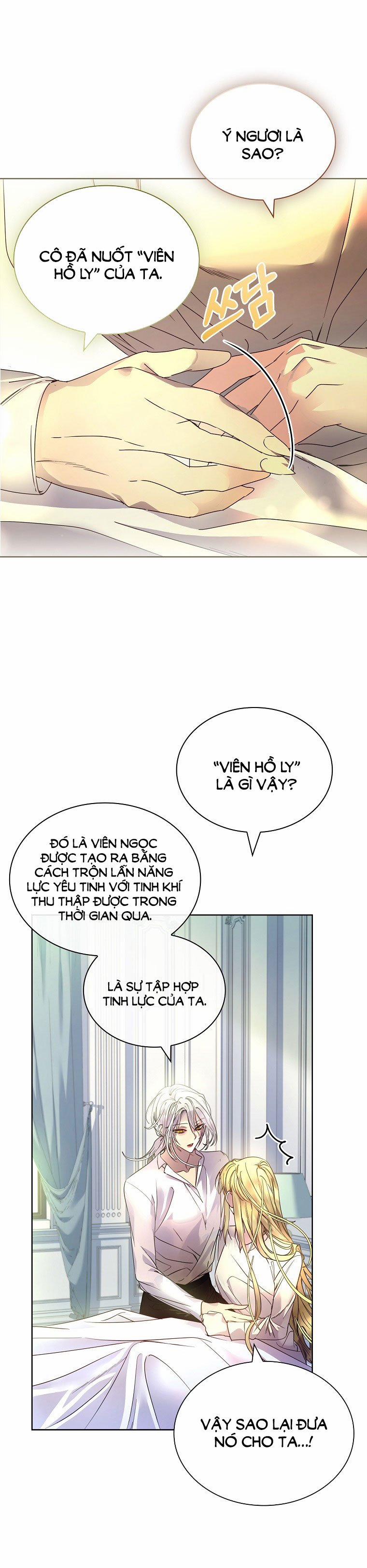 Tôi Đã Nuôi Hồ Ly Sai Cách Rồi 18.2 trang 9