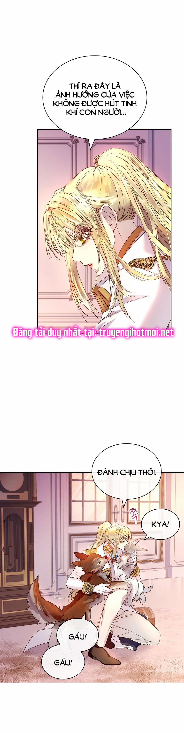 Tôi Đã Nuôi Hồ Ly Sai Cách Rồi 19.2 trang 10