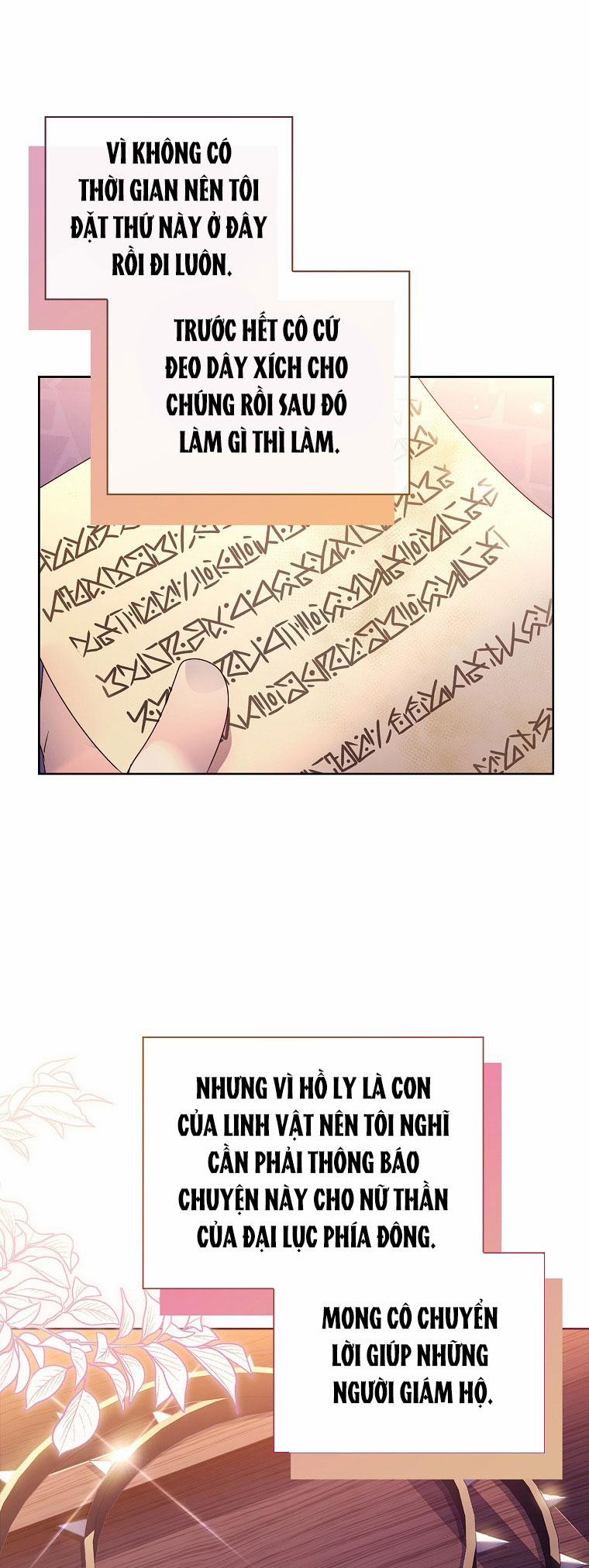 Tôi Đã Nuôi Hồ Ly Sai Cách Rồi 19.2 trang 3