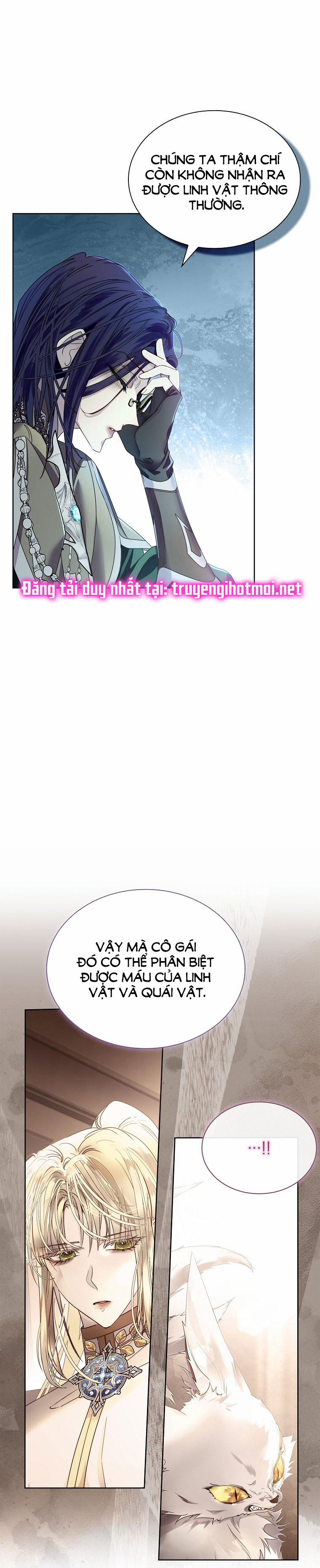 Tôi Đã Nuôi Hồ Ly Sai Cách Rồi 20.1 trang 16