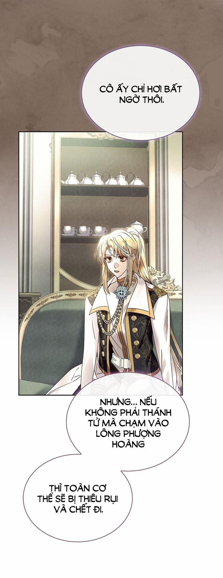 Tôi Đã Nuôi Hồ Ly Sai Cách Rồi 20.1 trang 23