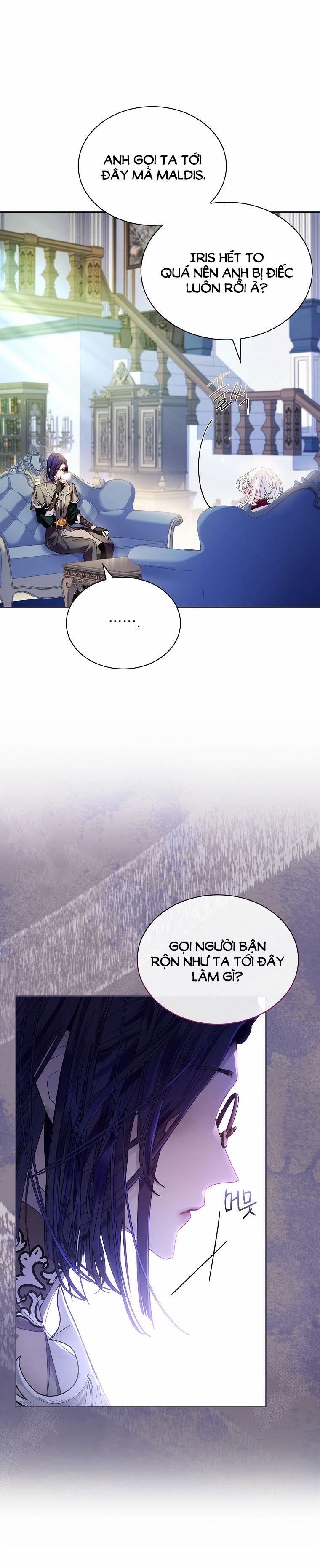 Tôi Đã Nuôi Hồ Ly Sai Cách Rồi 20.1 trang 4