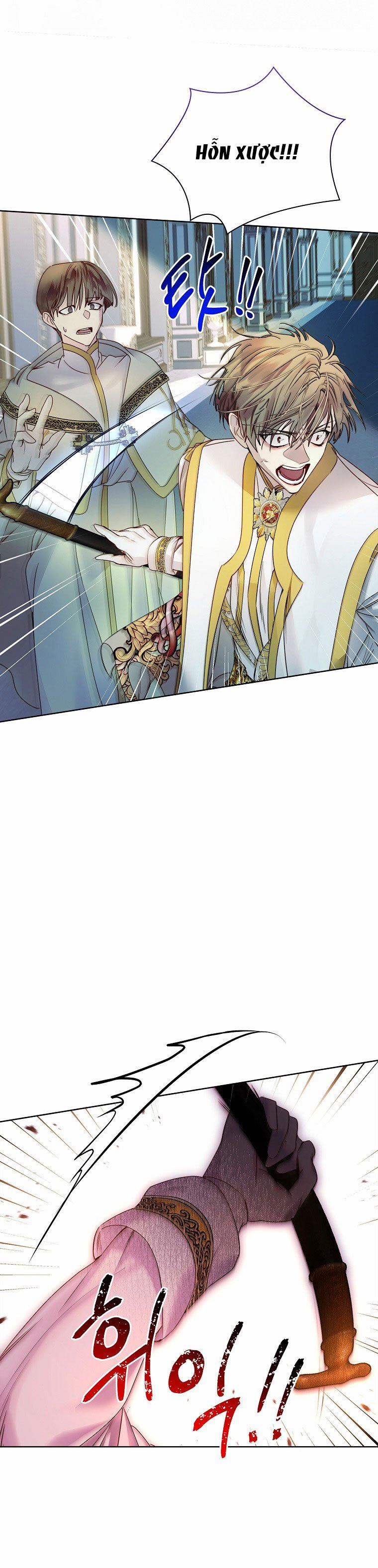 Tôi Đã Nuôi Hồ Ly Sai Cách Rồi 20.2 trang 11