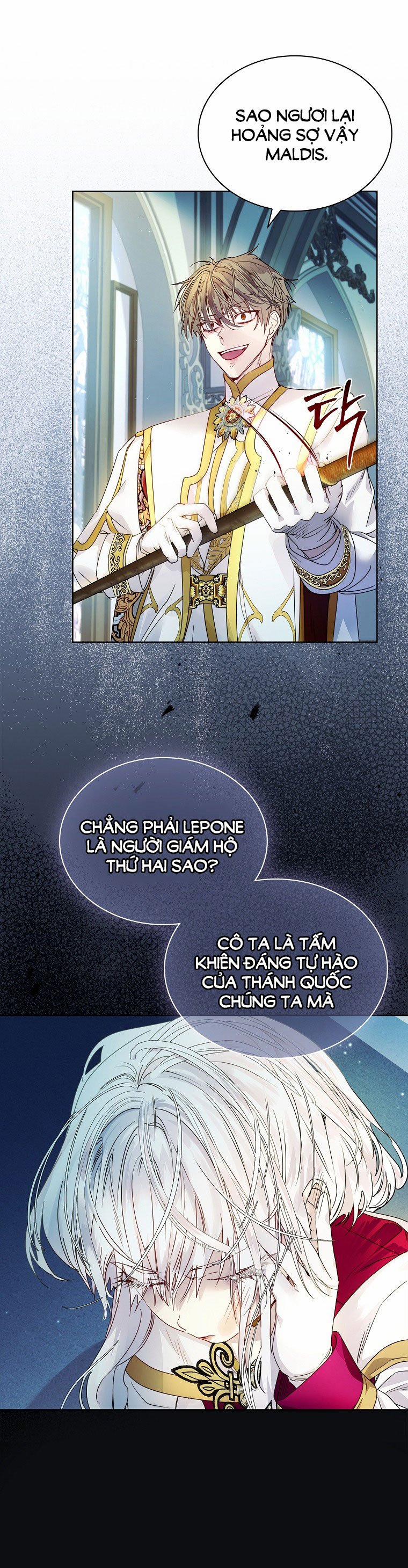 Tôi Đã Nuôi Hồ Ly Sai Cách Rồi 20.2 trang 14