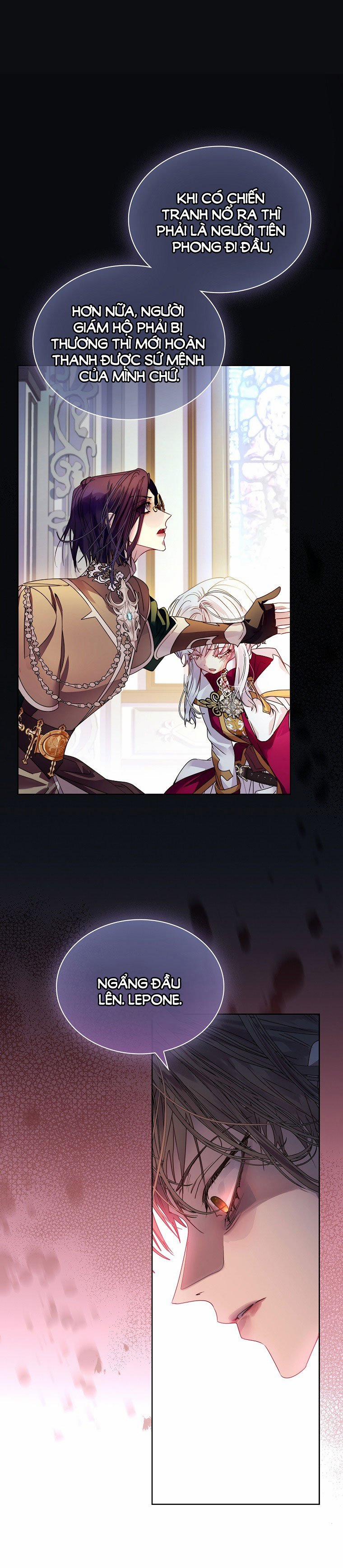 Tôi Đã Nuôi Hồ Ly Sai Cách Rồi 20.2 trang 15