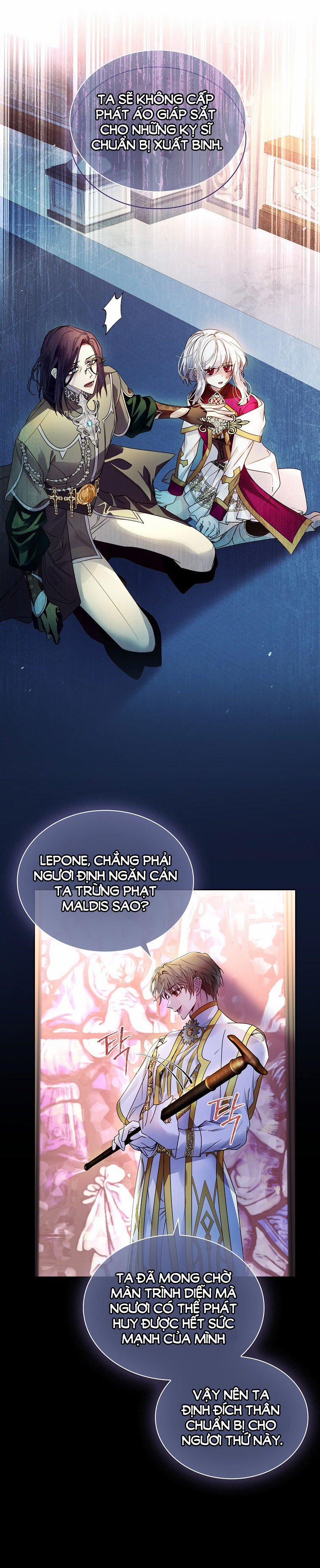 Tôi Đã Nuôi Hồ Ly Sai Cách Rồi 20.2 trang 17