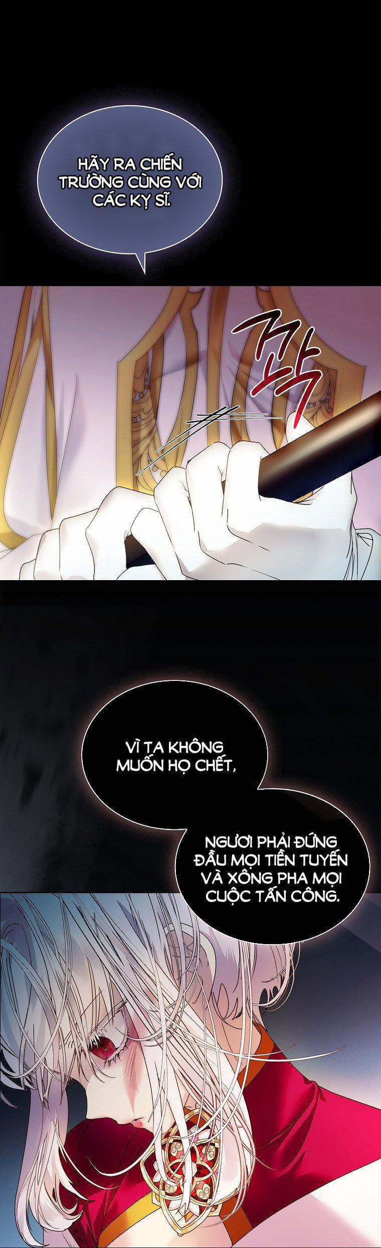 Tôi Đã Nuôi Hồ Ly Sai Cách Rồi 20.2 trang 18