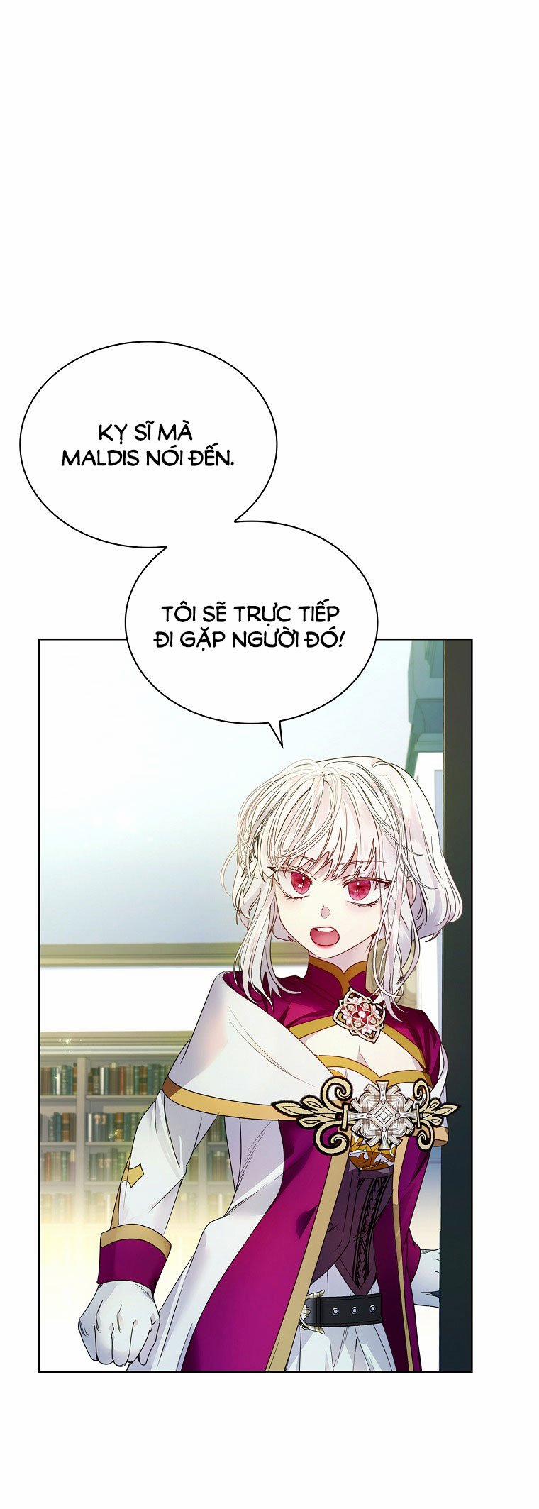 Tôi Đã Nuôi Hồ Ly Sai Cách Rồi 20.2 trang 2