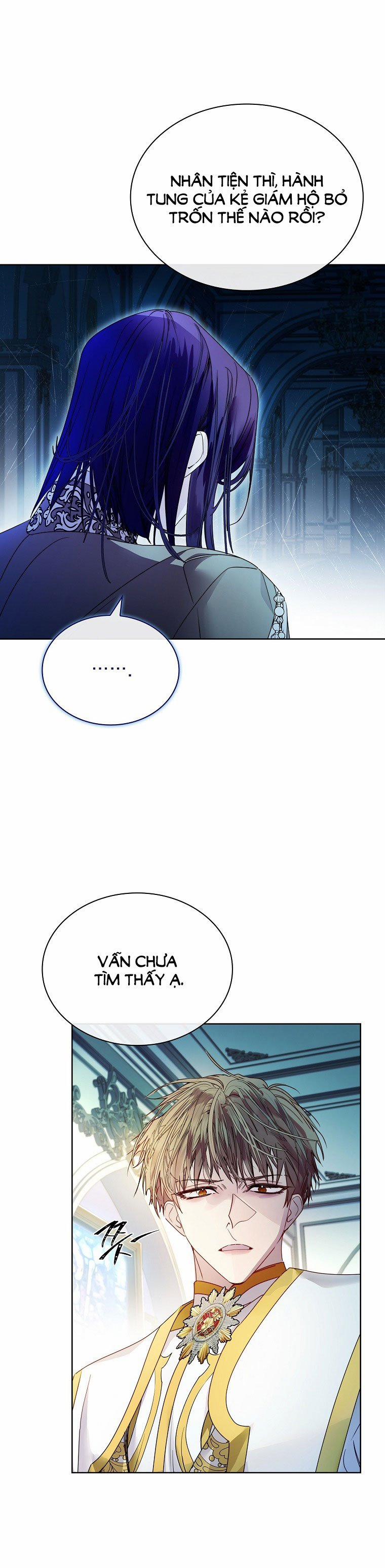 Tôi Đã Nuôi Hồ Ly Sai Cách Rồi 20.2 trang 21