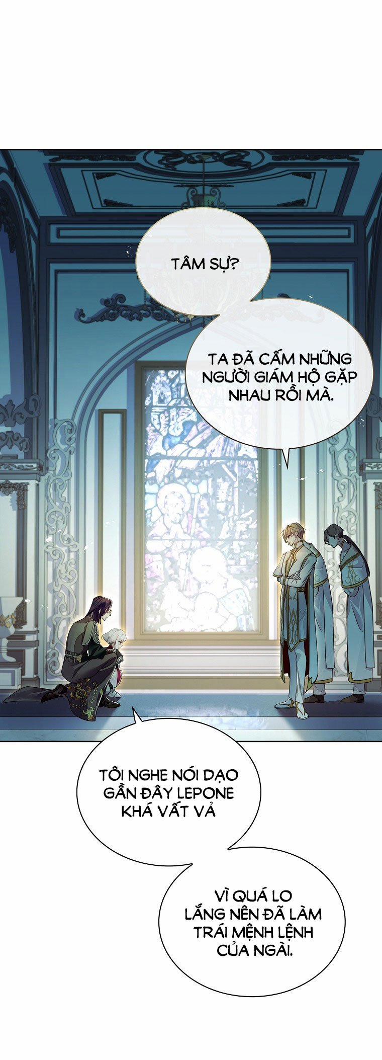 Tôi Đã Nuôi Hồ Ly Sai Cách Rồi 20.2 trang 8