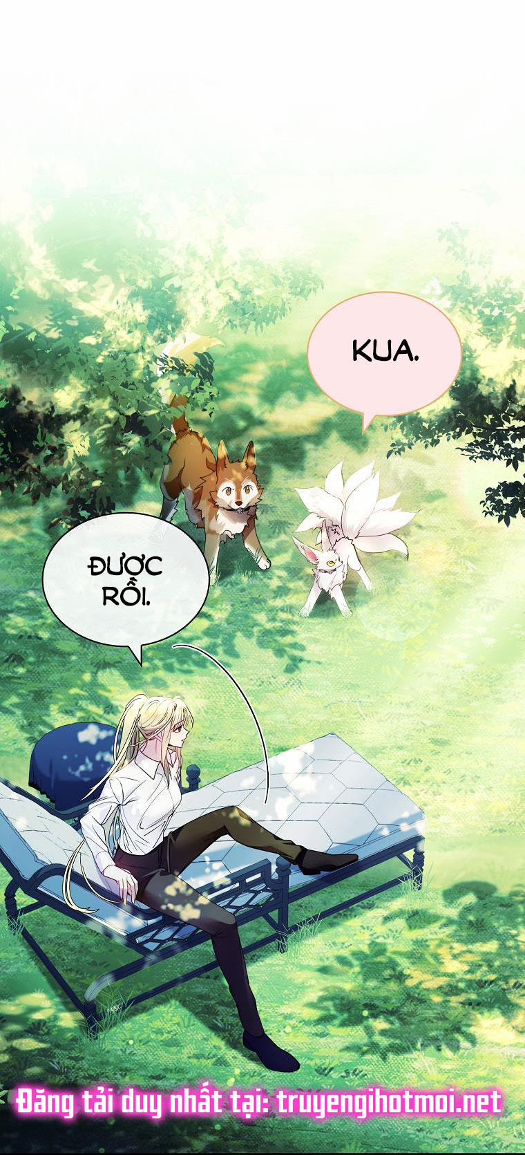 Tôi Đã Nuôi Hồ Ly Sai Cách Rồi 21.1 trang 14