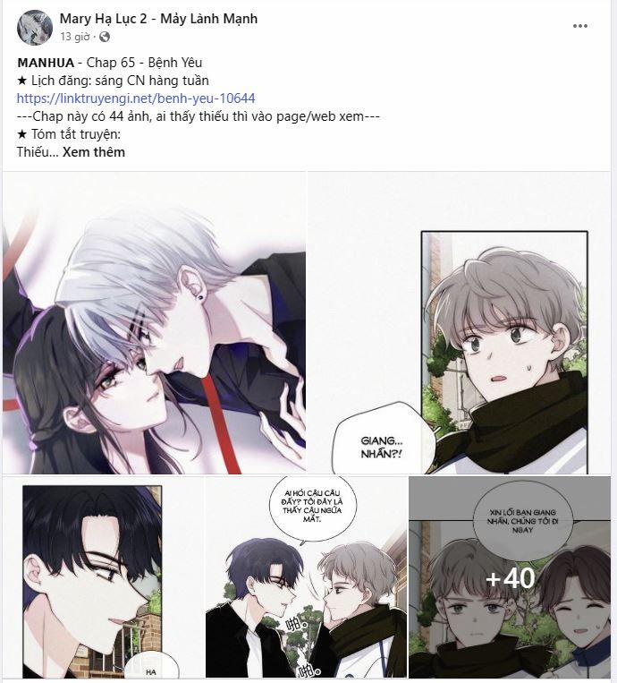 Tôi Đã Nuôi Hồ Ly Sai Cách Rồi 21.1 trang 2