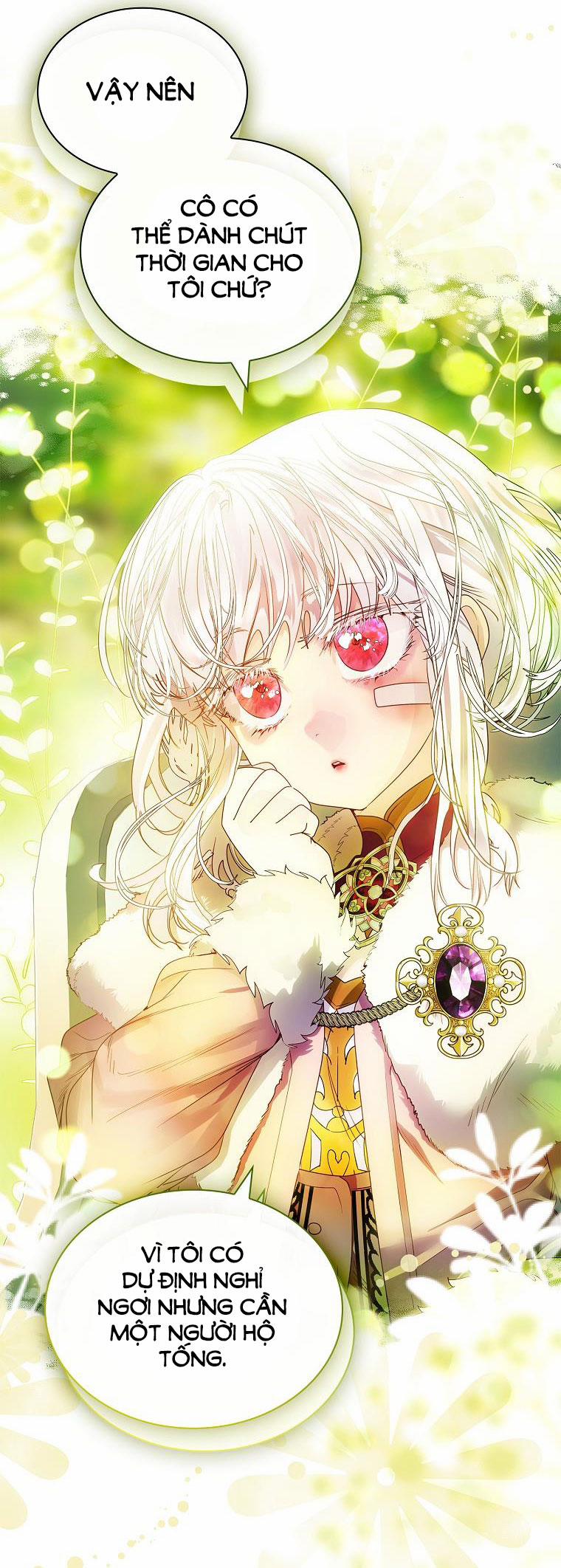 Tôi Đã Nuôi Hồ Ly Sai Cách Rồi 21.1 trang 35