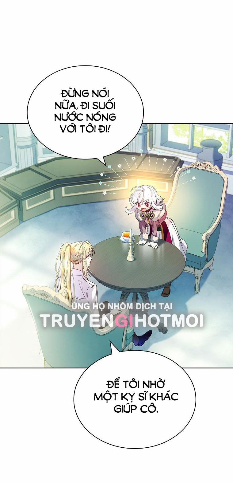 Tôi Đã Nuôi Hồ Ly Sai Cách Rồi 21.1 trang 37