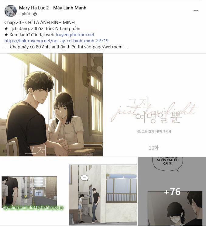 Tôi Đã Nuôi Hồ Ly Sai Cách Rồi 21.1 trang 4