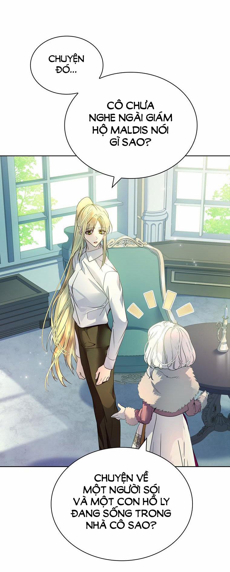 Tôi Đã Nuôi Hồ Ly Sai Cách Rồi 21.2 trang 11