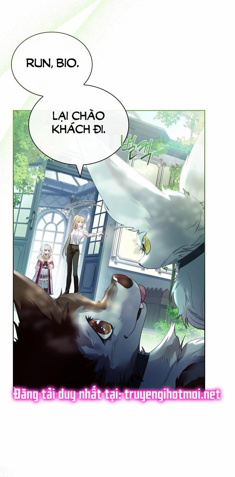 Tôi Đã Nuôi Hồ Ly Sai Cách Rồi 21.2 trang 16