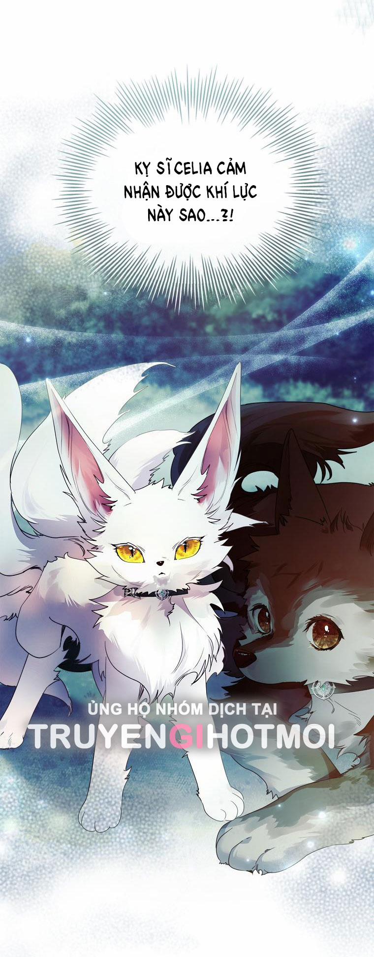 Tôi Đã Nuôi Hồ Ly Sai Cách Rồi 21.2 trang 18