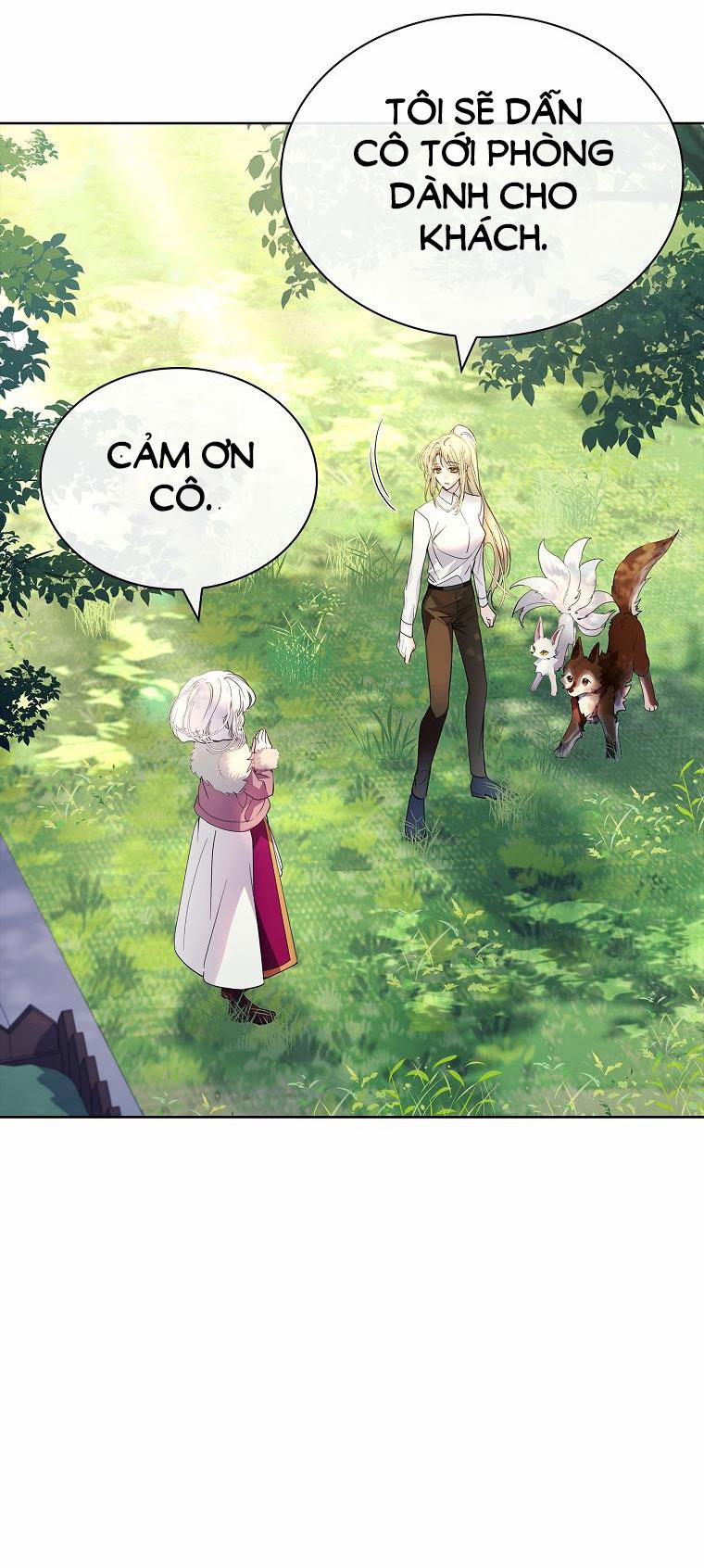 Tôi Đã Nuôi Hồ Ly Sai Cách Rồi 21.2 trang 25