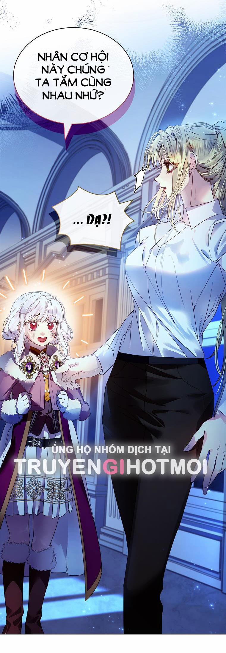 Tôi Đã Nuôi Hồ Ly Sai Cách Rồi 21.2 trang 28