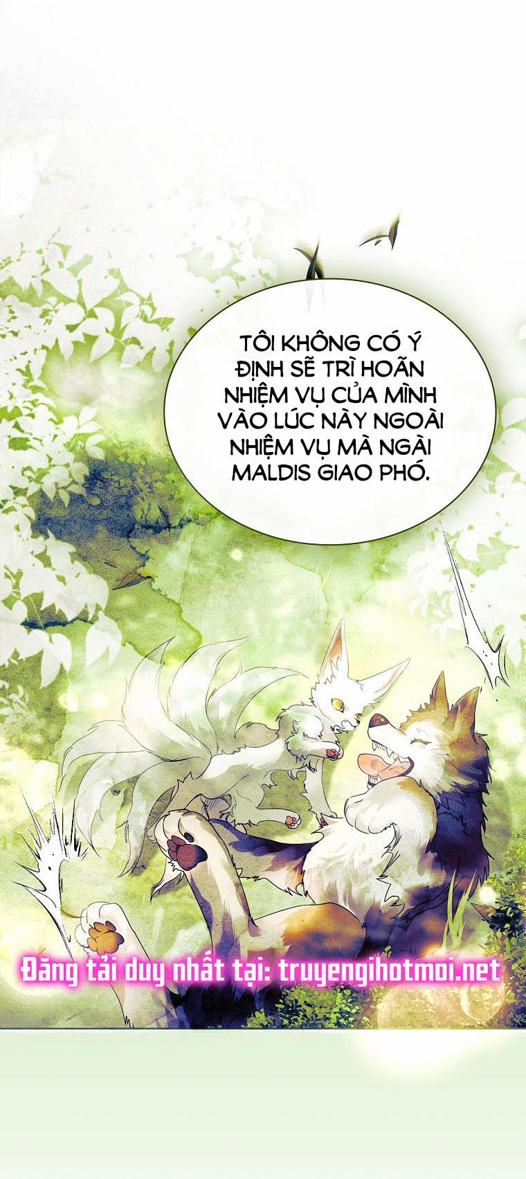 Tôi Đã Nuôi Hồ Ly Sai Cách Rồi 21.2 trang 4