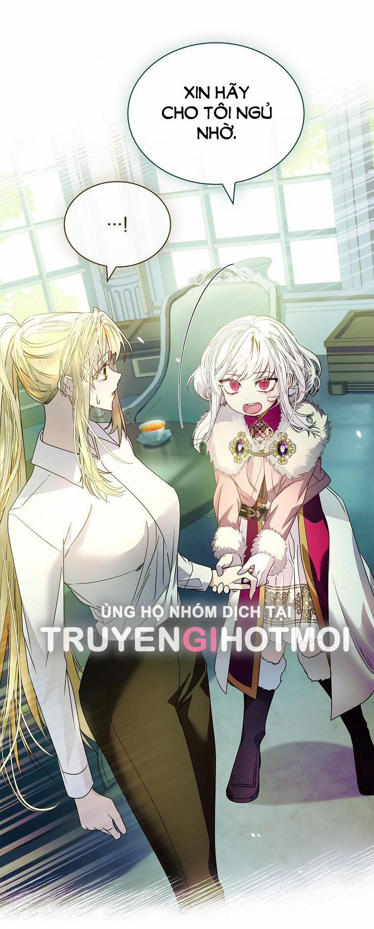 Tôi Đã Nuôi Hồ Ly Sai Cách Rồi 21.2 trang 7