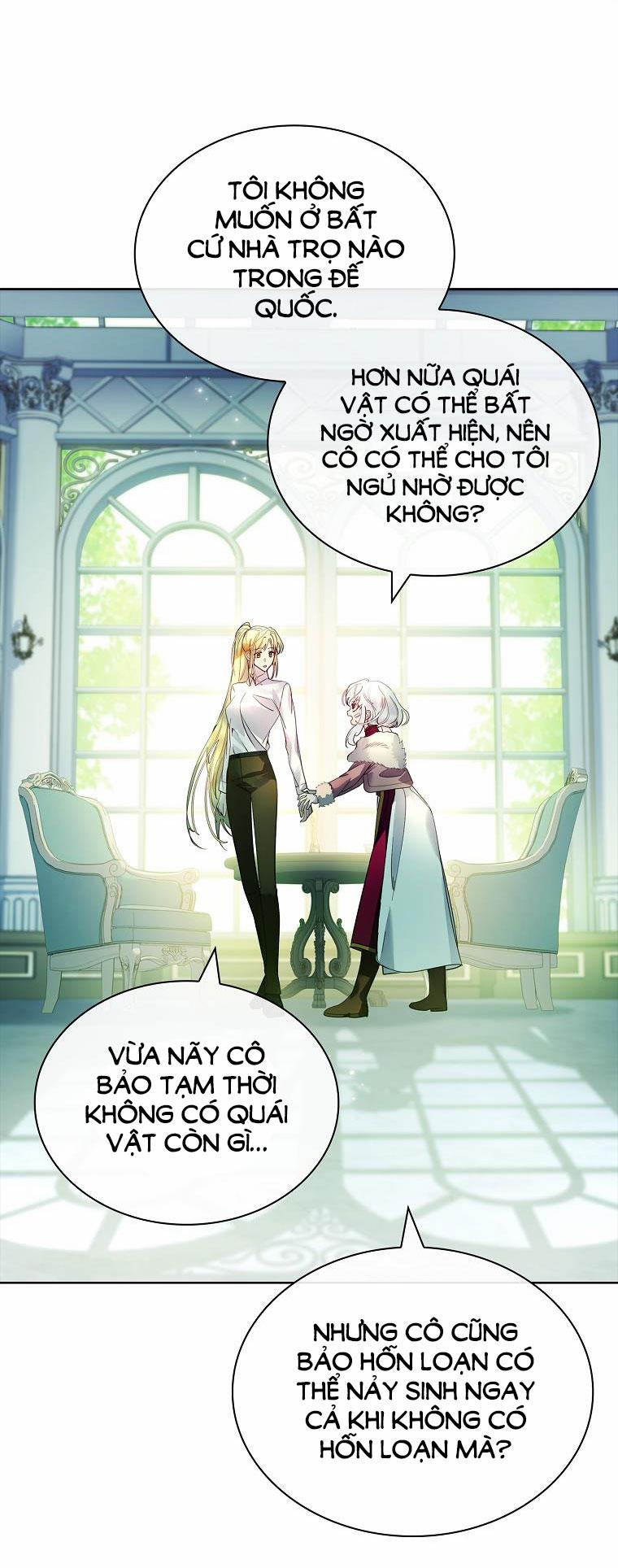 Tôi Đã Nuôi Hồ Ly Sai Cách Rồi 21.2 trang 9