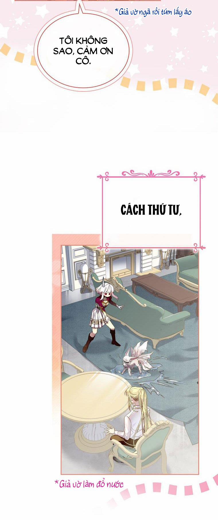 Tôi Đã Nuôi Hồ Ly Sai Cách Rồi 22.2 trang 21